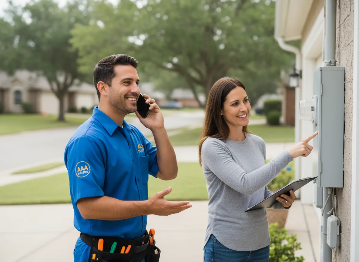 Electrical Repair Flushing, MI FAQs